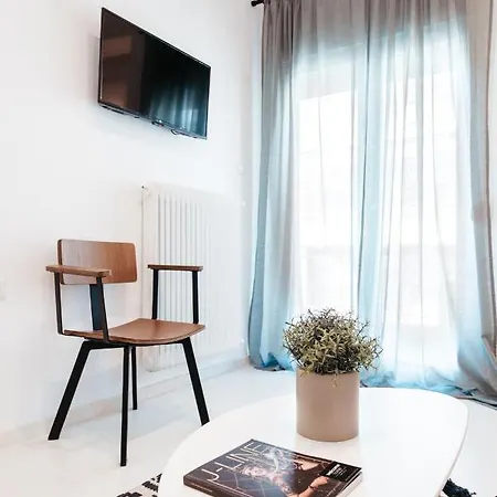 Appartamento L&c Suites - C Edessa